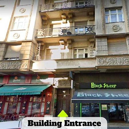 Black Sheep Budapest Smart Rooms Ngoại thất bức ảnh