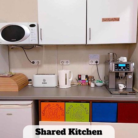 Black Sheep Budapest Smart Rooms Ngoại thất bức ảnh
