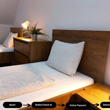 Black Sheep Budapest Smart Rooms Phòng bức ảnh