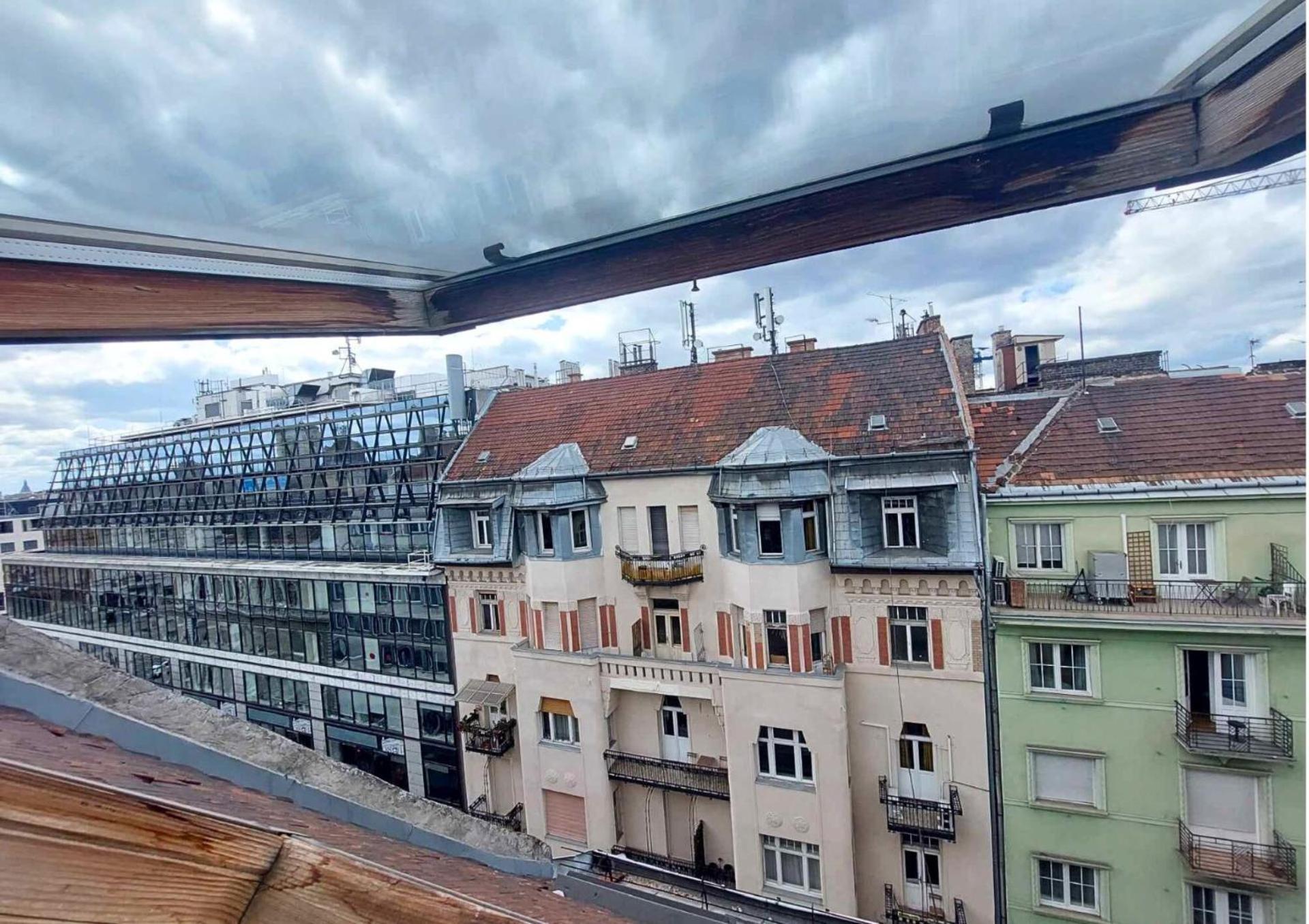 Black Sheep Budapest Smart Rooms Phòng bức ảnh