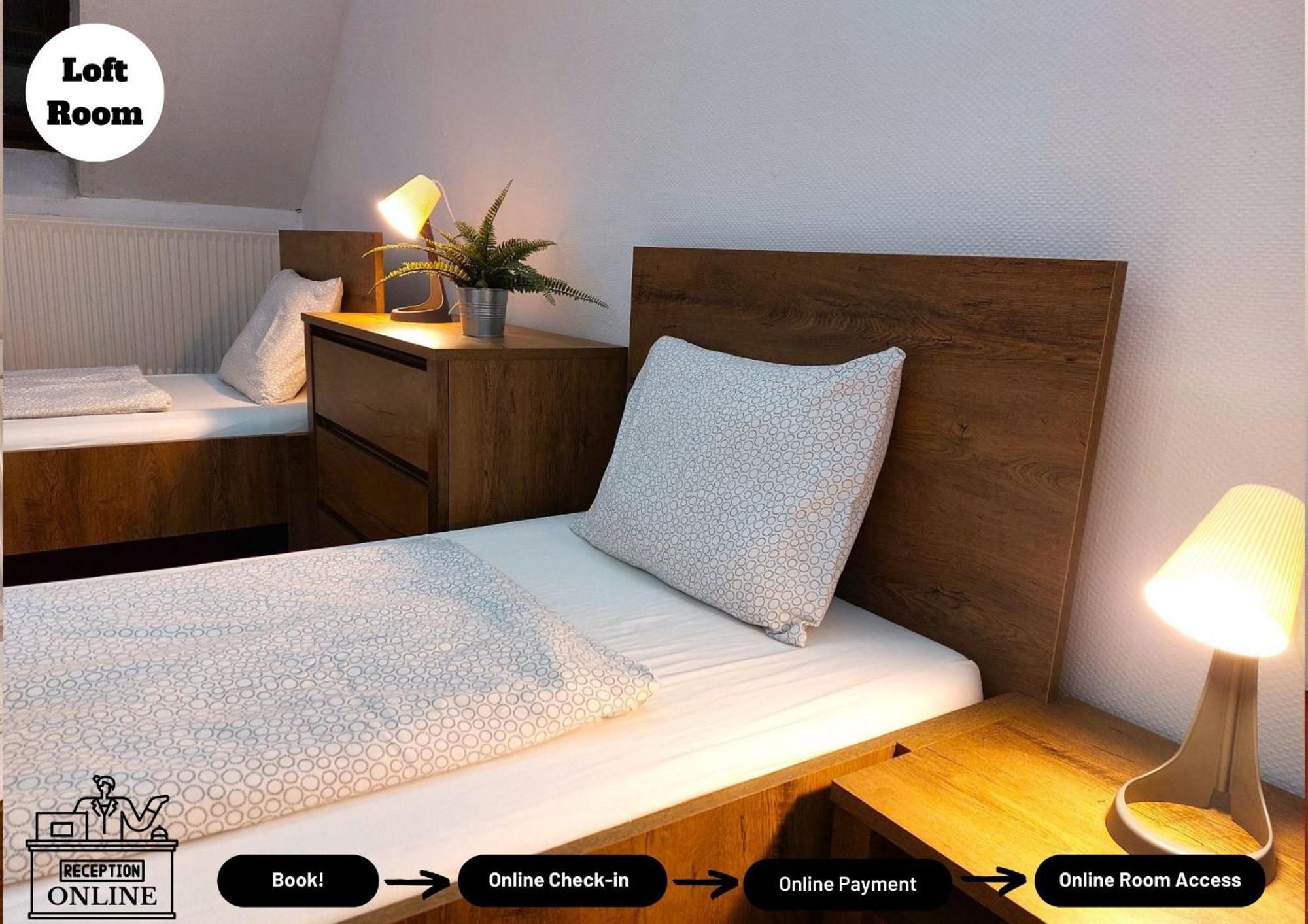 Black Sheep Budapest Smart Rooms Phòng bức ảnh