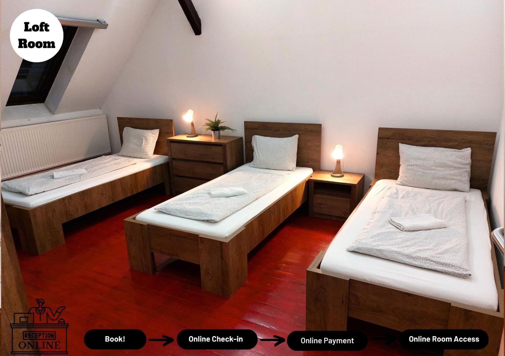Black Sheep Budapest Smart Rooms Phòng bức ảnh