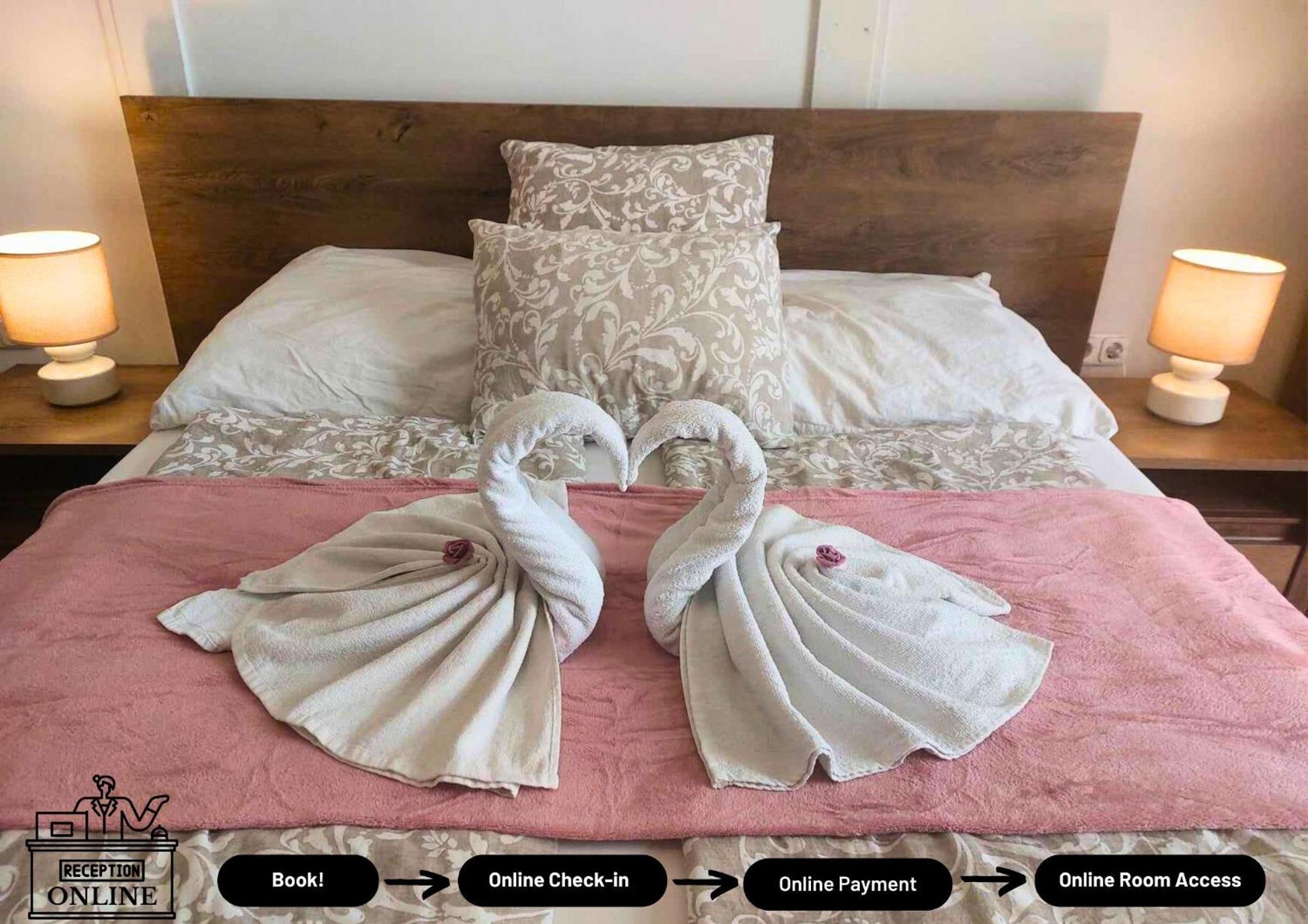 Black Sheep Budapest Smart Rooms Phòng bức ảnh