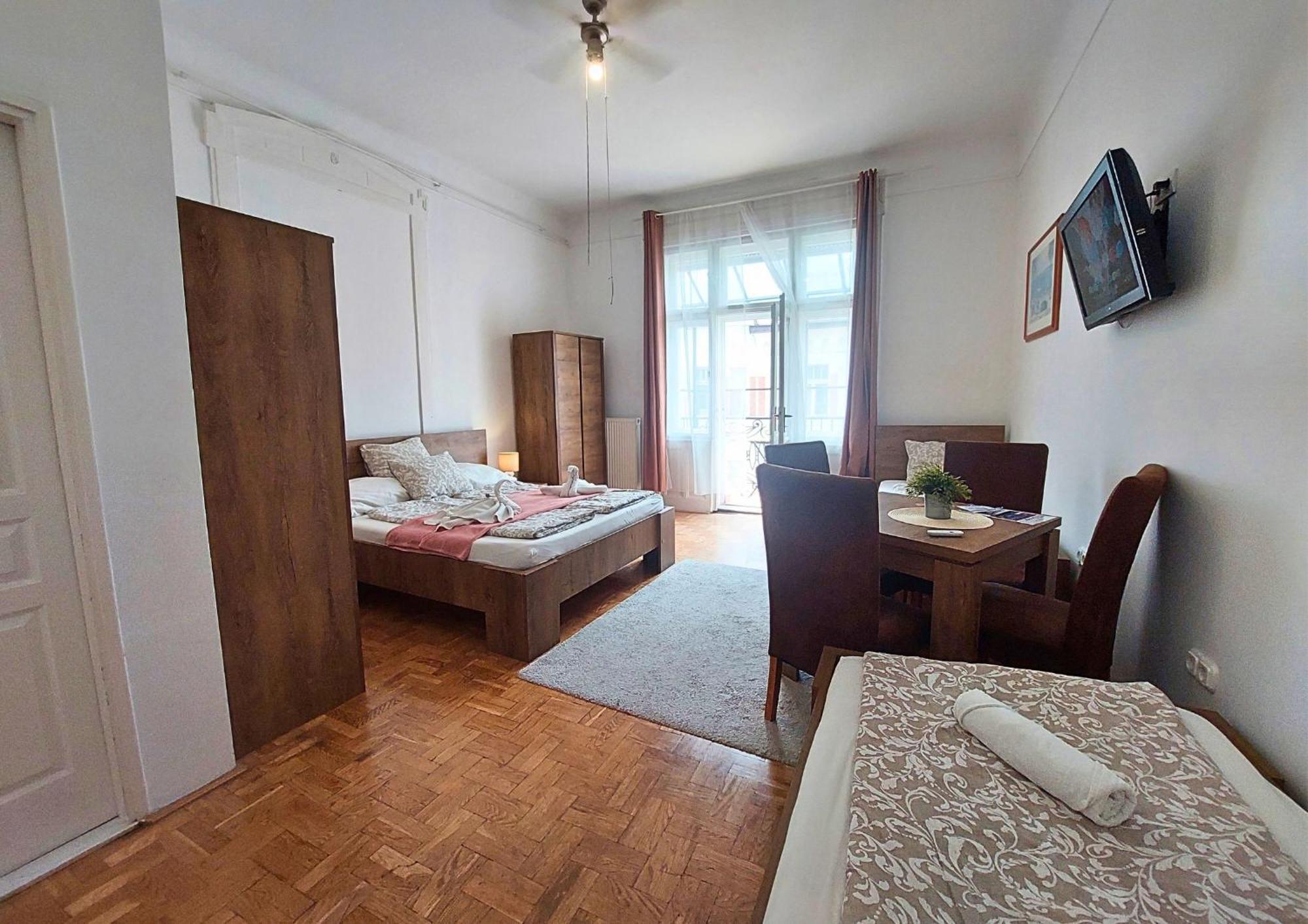 Black Sheep Budapest Smart Rooms Phòng bức ảnh