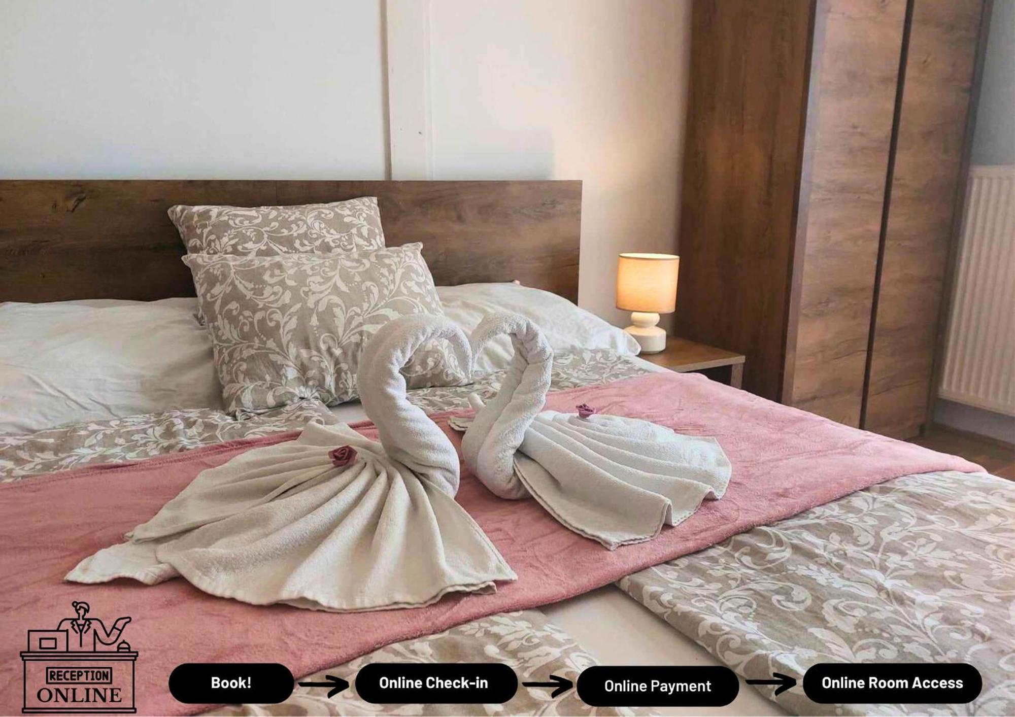 Black Sheep Budapest Smart Rooms Phòng bức ảnh