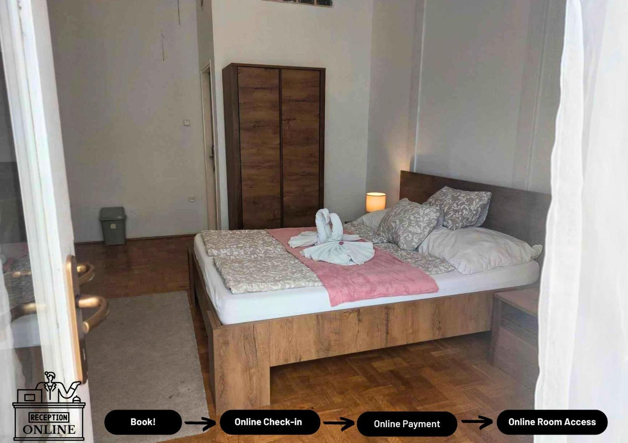 Black Sheep Budapest Smart Rooms Phòng bức ảnh