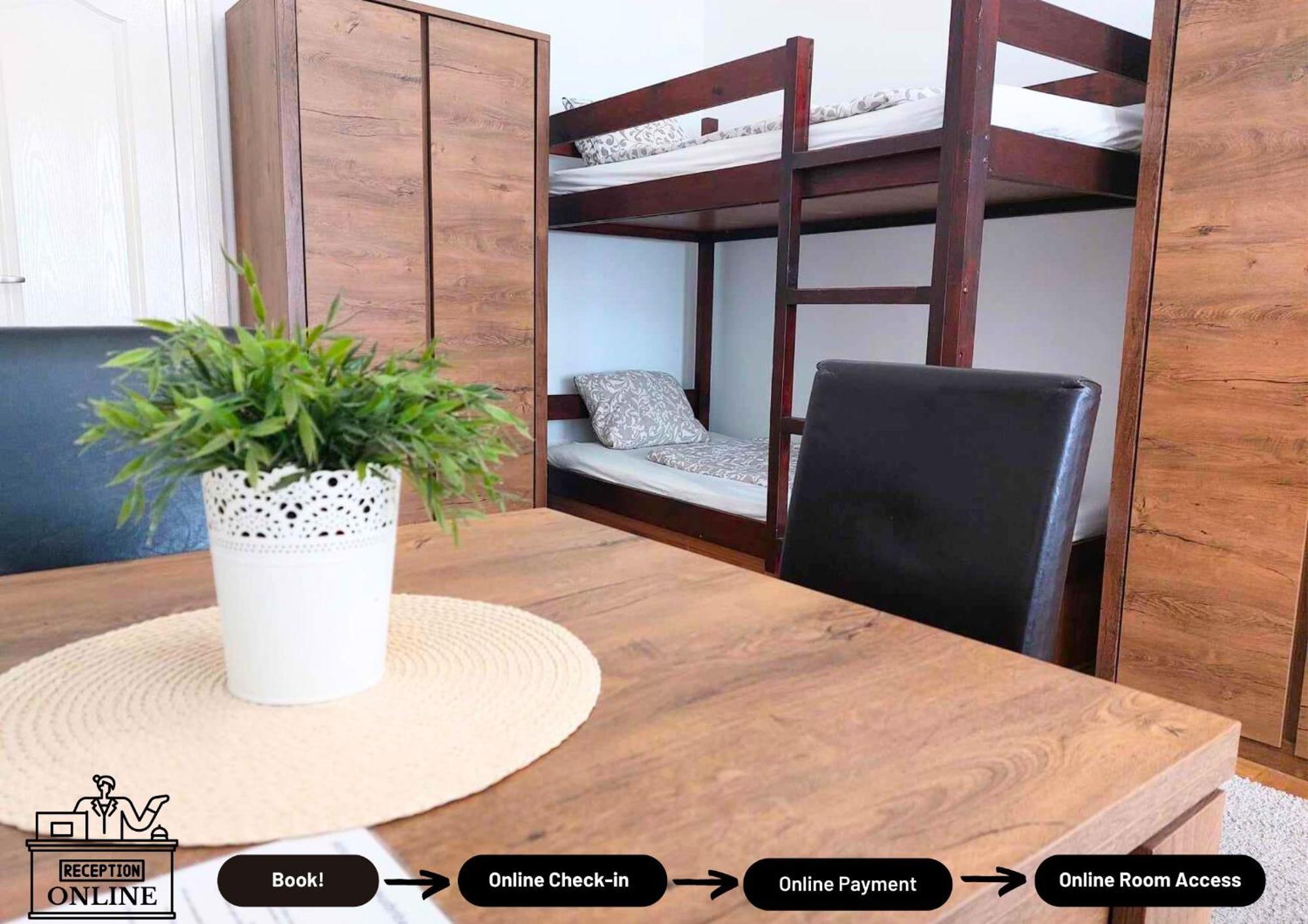 Black Sheep Budapest Smart Rooms Phòng bức ảnh
