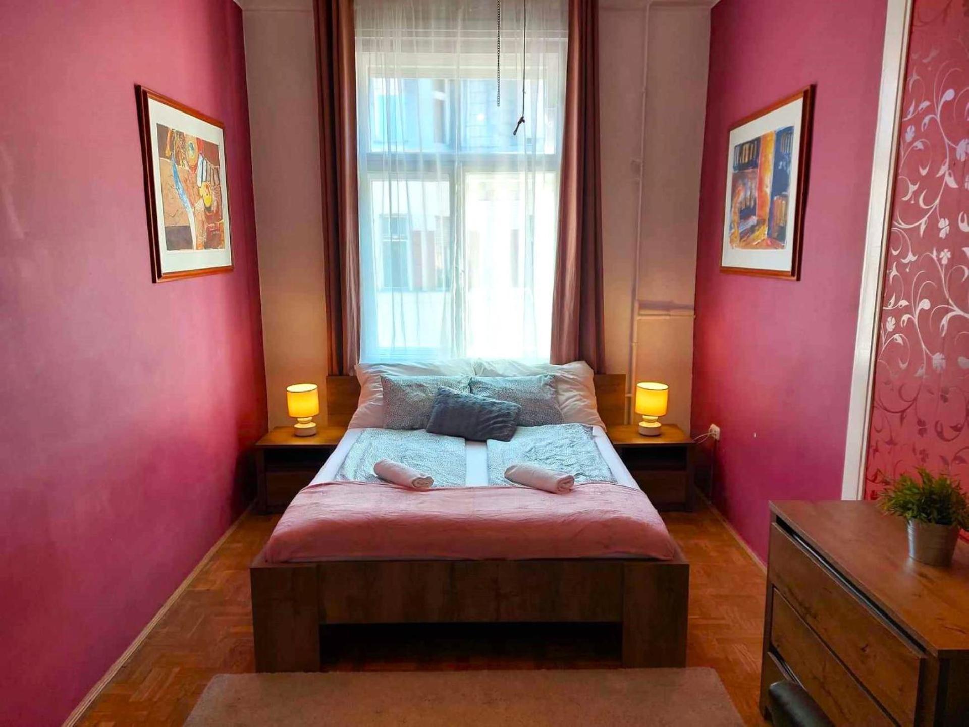 Black Sheep Budapest Smart Rooms Phòng bức ảnh