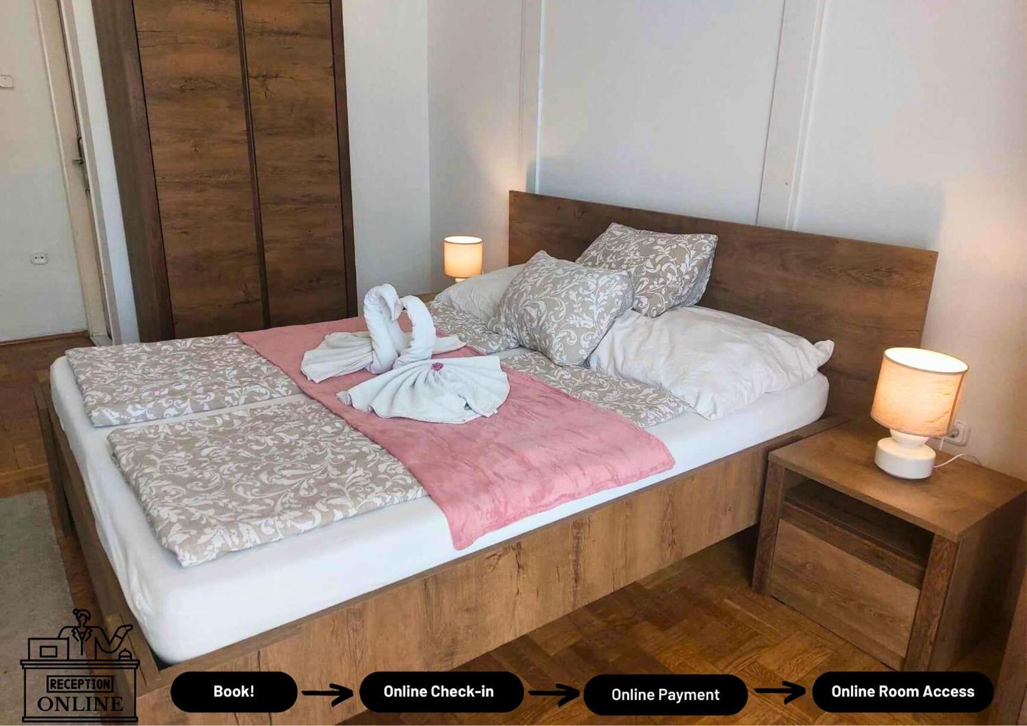 Black Sheep Budapest Smart Rooms Phòng bức ảnh
