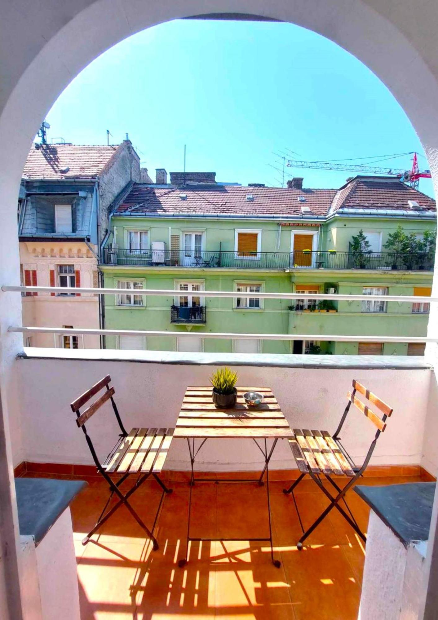 Black Sheep Budapest Smart Rooms Phòng bức ảnh
