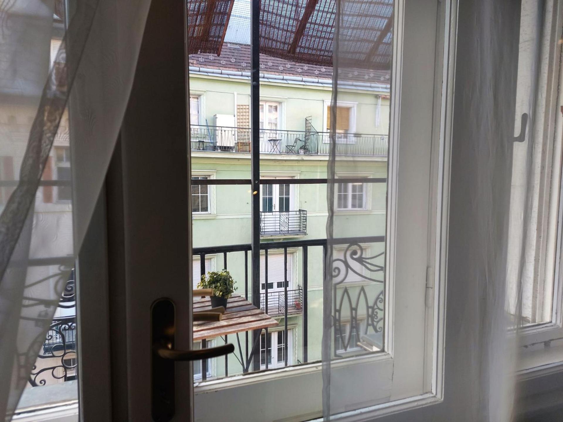 Black Sheep Budapest Smart Rooms Phòng bức ảnh
