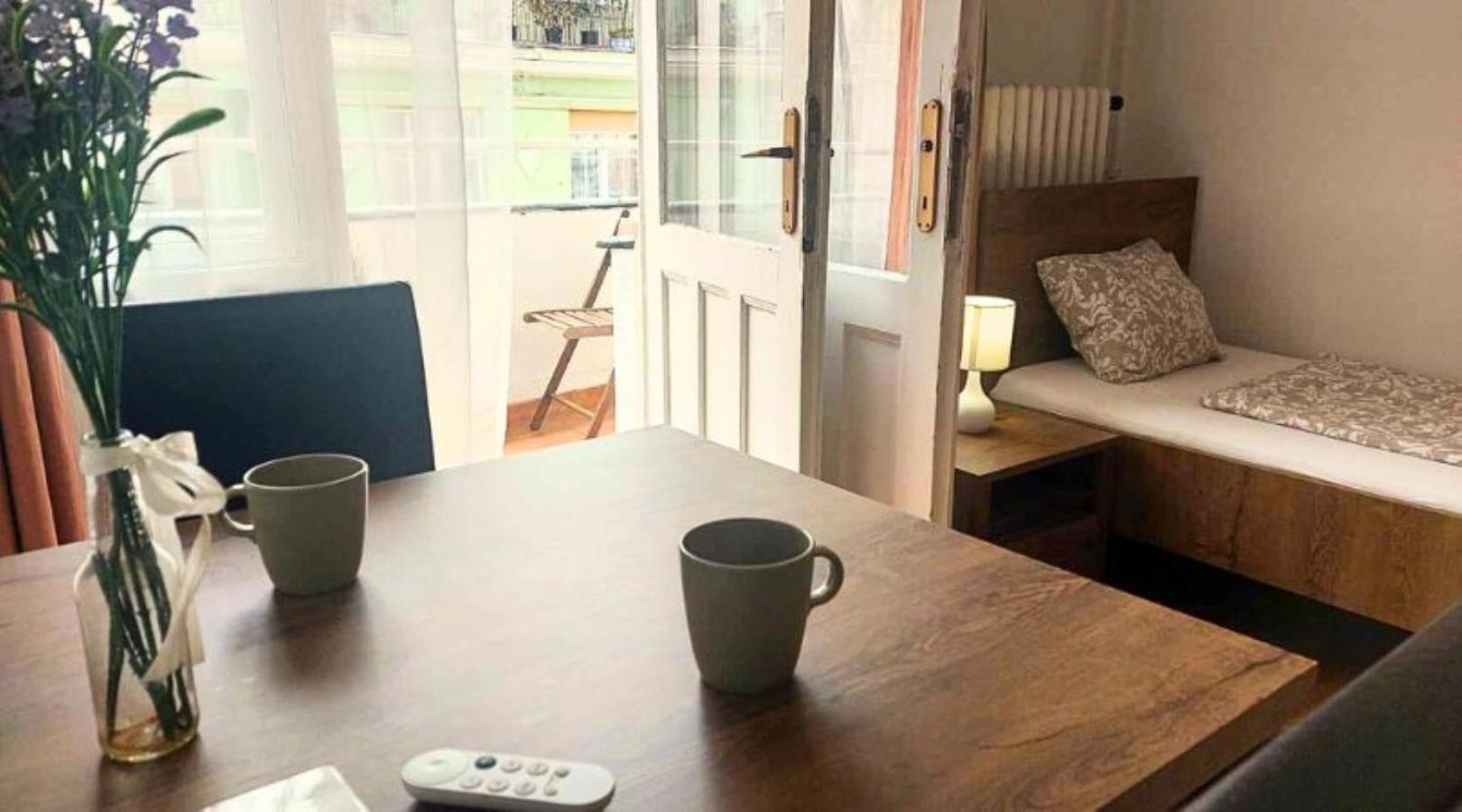Black Sheep Budapest Smart Rooms Phòng bức ảnh